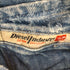 ディーゼル DIESEL MADE IN ITALY ローライズデニム メンズ 33
