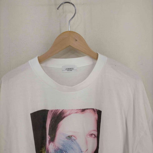 ジュンレッド JUN Red ×LIFE magazine 別注 photo collage T-shirts メンズ JPN:L