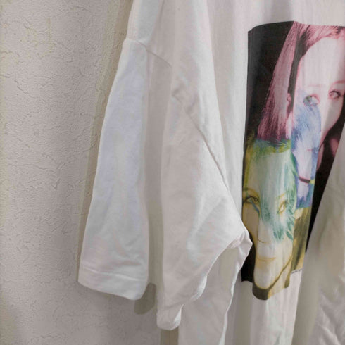 ジュンレッド JUN Red ×LIFE magazine 別注 photo collage T-shirts メンズ JPN:L