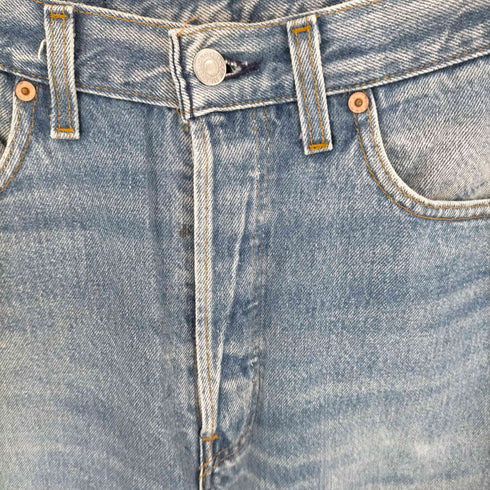 リーバイス Levis 90S MADE IN USA ボタン裏522 501 ボタンフライデニム メンズ W33