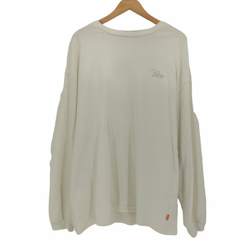 ケボズ KEboz BB LOGO L/STシャツ メンズ JPN:XL