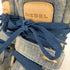 ディーゼル DIESEL デニムハイカットシューズ メンズ 22.5