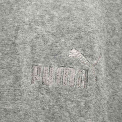 プーマ PUMA ESS+ ベロアジャケット メンズ JPN:XXL
