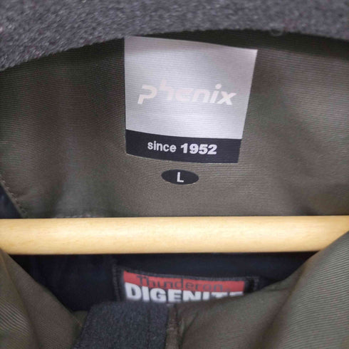 フェニックス phenix DRY BARRIER 10000 スキー ジャケット レディース import:L
