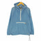 バンズ VANS 90-00S ハーフジップ アノラック パーカー メンズ import:M