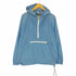 バンズ VANS 90-00S ハーフジップ アノラック パーカー メンズ import:M