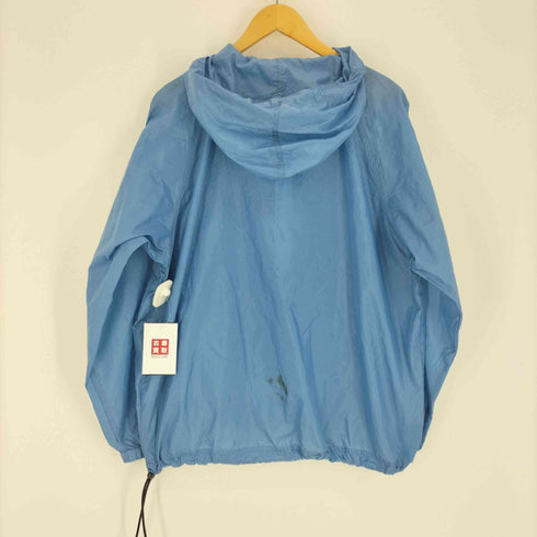 バンズ VANS 90-00S ハーフジップ アノラック パーカー メンズ import:M