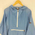 バンズ VANS 90-00S ハーフジップ アノラック パーカー メンズ import:M