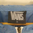 バンズ VANS 90-00S ハーフジップ アノラック パーカー メンズ import:M