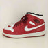 ジョーダンブランド JORDAN BRAND AIR JORDAN 1 MID GYM RED/WHITE-BLACK メンズ JPN:29