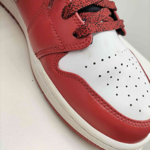 ジョーダンブランド JORDAN BRAND AIR JORDAN 1 MID GYM RED/WHITE-BLACK メンズ JPN:29