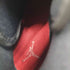 ジョーダンブランド JORDAN BRAND AIR JORDAN 1 MID GYM RED/WHITE-BLACK メンズ JPN:29