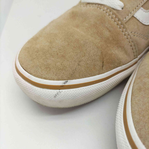 バンズ VANS SUEDE OLD SKOOL MILK TEA メンズ JPN:29