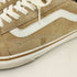 バンズ VANS SUEDE OLD SKOOL MILK TEA メンズ JPN:29