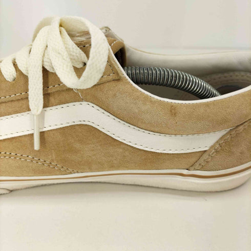 バンズ VANS SUEDE OLD SKOOL MILK TEA メンズ JPN:29