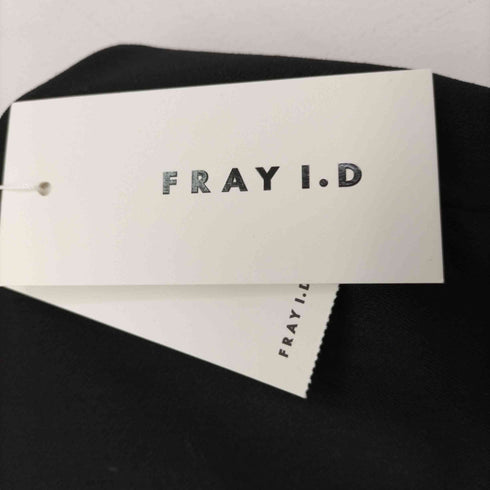 フレイアイディー FRAY I.D 24SS バックリボンベアコンビネゾン レディース JPN:0
