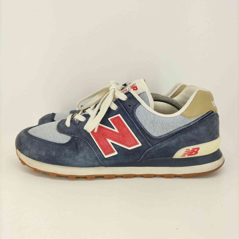 ニューバランス NEW BALANCE ML574PTR ローカットスニーカー メンズ JPN:30
