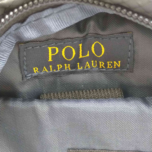 ポロバイラルフローレン Polo by RALPH LAUREN ビッグポニー刺繍 バックパック メンズ 服飾品の為表記無