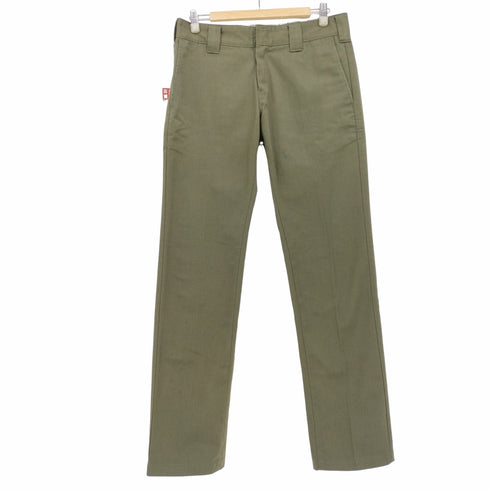 ディッキーズ Dickies ローライズストレート ワークパンツ メンズ 30