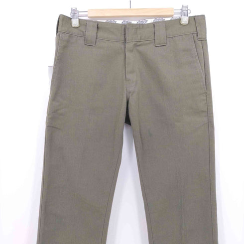 ディッキーズ Dickies ローライズストレート ワークパンツ メンズ 30