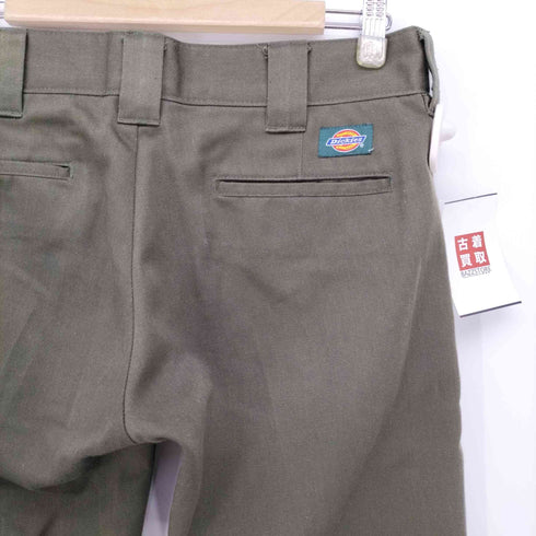 ディッキーズ Dickies ローライズストレート ワークパンツ メンズ 30