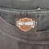 ハーレーダヴィットソン HARLEY DAVIDSON 00S Hanes BEEFYボディ 両面プリント Tシャツ メンズ