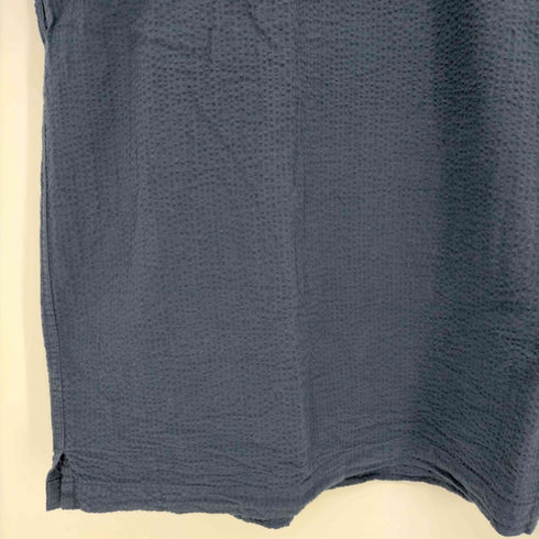 ステューシー Stussy Half Zip Seersucker メンズ import:L