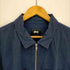 ステューシー Stussy Half Zip Seersucker メンズ import:L