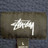 ステューシー Stussy Half Zip Seersucker メンズ import:L