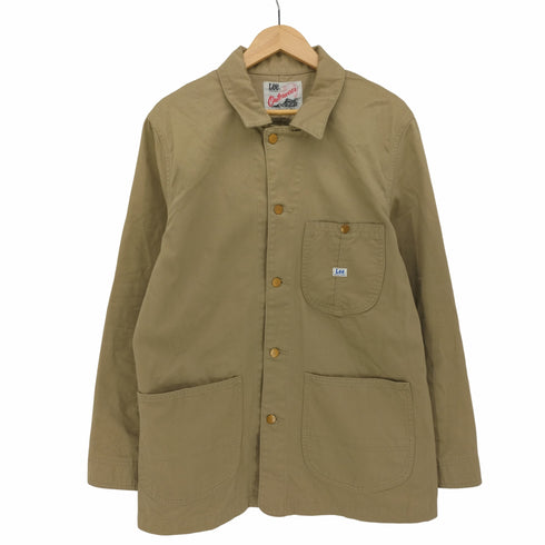 リー Lee コットン カバーオール ジャケット メンズ JPN:XL