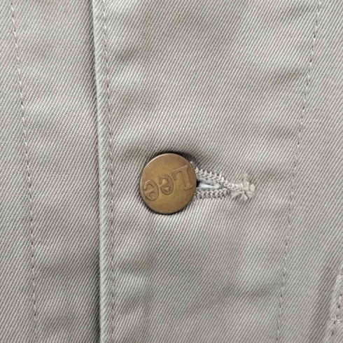 リー Lee コットン カバーオール ジャケット メンズ JPN:XL