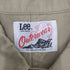リー Lee コットン カバーオール ジャケット メンズ JPN:XL