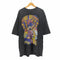 ウォッシュド加工 NBAプリント Tシャツ メンズ JPN:XXL