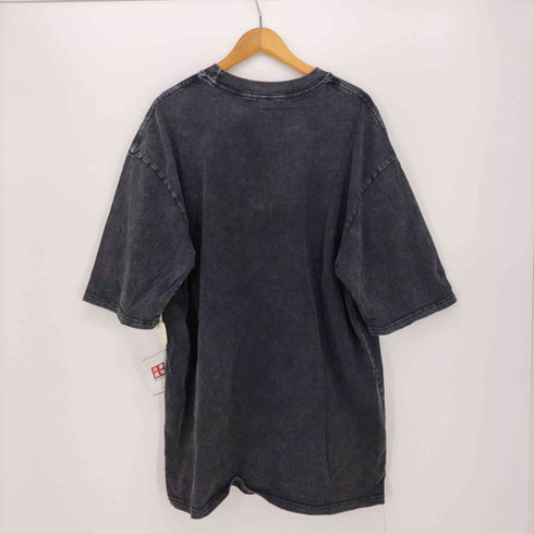 ウォッシュド加工 NBAプリント Tシャツ メンズ JPN:XXL