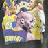 ウォッシュド加工 NBAプリント Tシャツ メンズ JPN:XXL