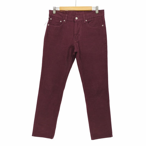 リーバイス Levis 511 ストレート コーデュロイ パンツ メンズ W33 L32