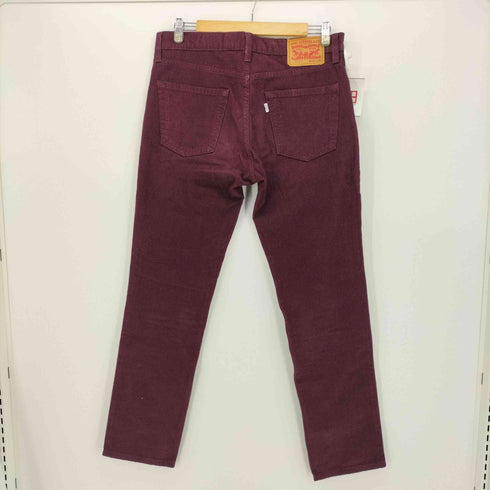 リーバイス Levis 511 ストレート コーデュロイ パンツ メンズ W33 L32