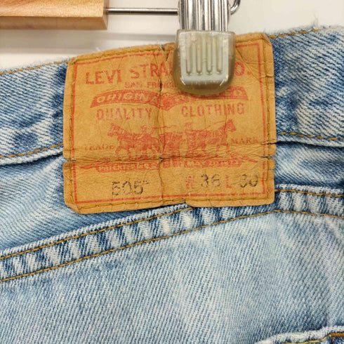 リーバイス Levis 505 デニム パンツ メンズ W36 L30