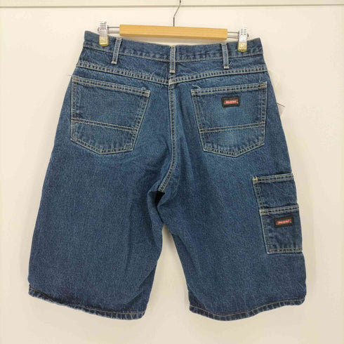 ディッキーズ Dickies 旧タグ LOOSE FIT ハーフ デニム パンツ メンズ 32