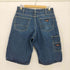 ディッキーズ Dickies 旧タグ LOOSE FIT ハーフ デニム パンツ メンズ 32