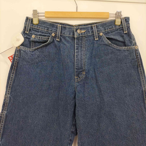 ディッキーズ Dickies 旧タグ LOOSE FIT ハーフ デニム パンツ メンズ 32