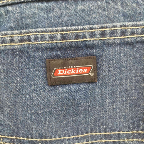 ディッキーズ Dickies 旧タグ LOOSE FIT ハーフ デニム パンツ メンズ 32