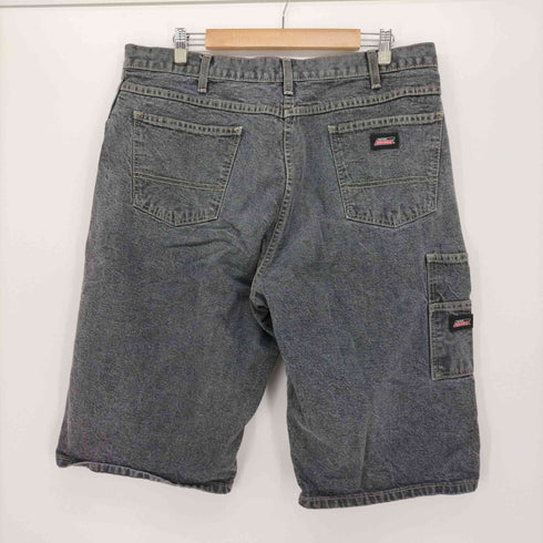 ディッキーズ Dickies 旧タグ デニム ハーフ パンツ メンズ 36