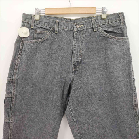 ディッキーズ Dickies 旧タグ デニム ハーフ パンツ メンズ 36