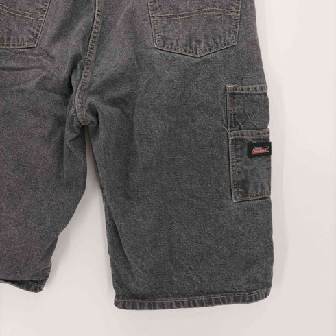 ディッキーズ Dickies 旧タグ デニム ハーフ パンツ メンズ 36