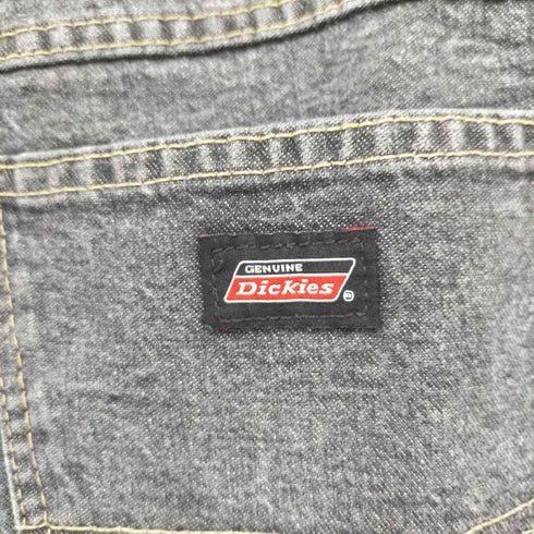 ディッキーズ Dickies 旧タグ デニム ハーフ パンツ メンズ 36