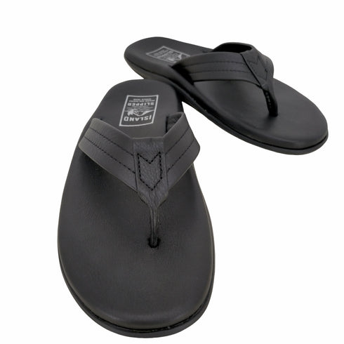 アイランドスリッパ ISLAND SLIPPER PB202 ATRAS BLACK メンズ 8