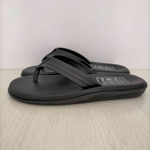 アイランドスリッパ ISLAND SLIPPER PB202 ATRAS BLACK メンズ 8