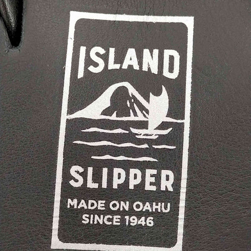 アイランドスリッパ ISLAND SLIPPER PB202 ATRAS BLACK メンズ 8