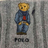 ポロバイラルフローレン Polo by RALPH LAUREN ウール混 ポロベア ハンドウォーマー 手袋 レディース ONE SIZE